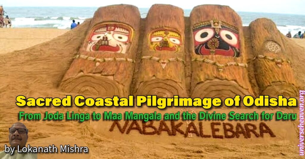 From Joda Linga to Maa Mangala and the Divine Search for Daru