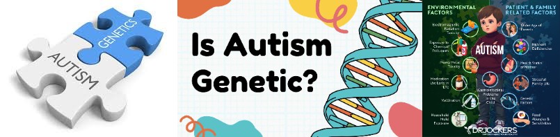  genetic causes autism