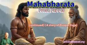 Mahabharata in Prose – Part 49