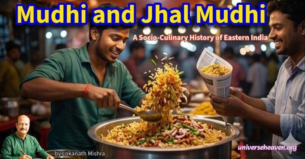 mudhi jhal mudhi history