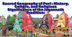 Sacred Geography of Puri