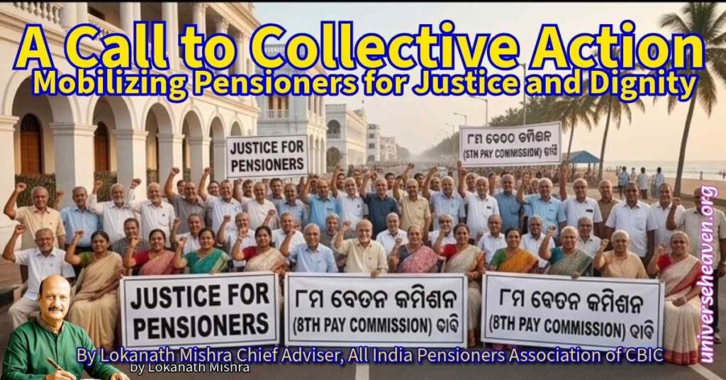 A Call to Collective Action: