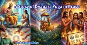 A Story of Dvapara Yuga in Prose