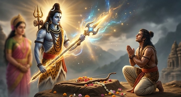 Mahabharata in Prose – Part 50