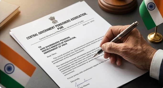 Demand for CGHS Wellness Centre in Puri