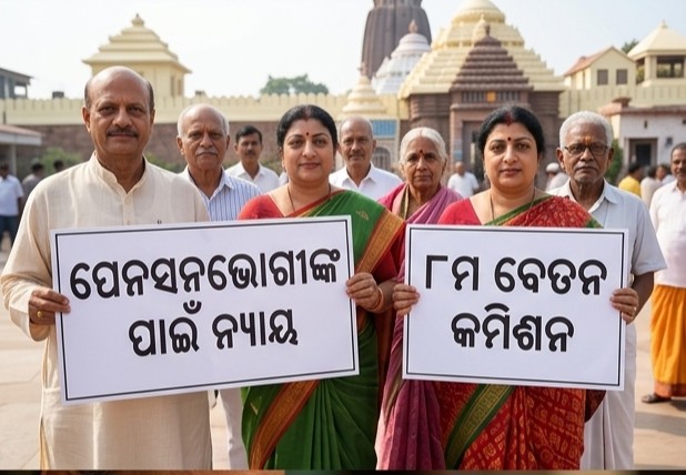 CGHS Wellness Centre Puri Denied: Pensioners' Crisis Exposed After SCOVA Meeting