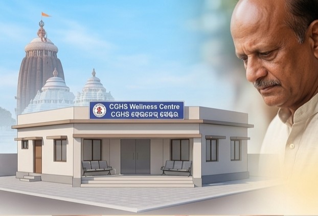 CGHS Wellness Centre Puri Denied: Pensioners' Crisis Exposed After SCOVA Meeting