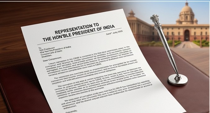 CGHS corruption reforms