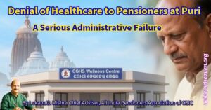 CGHS Wellness Centre Puri