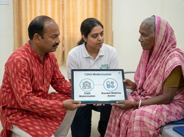 Demand for Interim Relief to Central Govt Pensioners