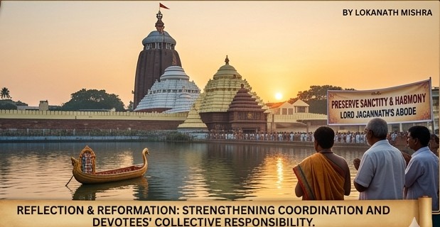Disturbance During Chandan Yatra in Puri