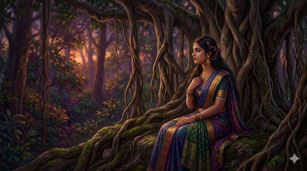 Draupadi’s pain, Bhima’s oath