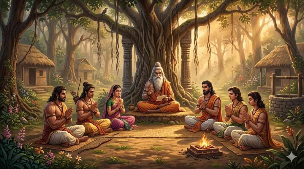 dharma narrative