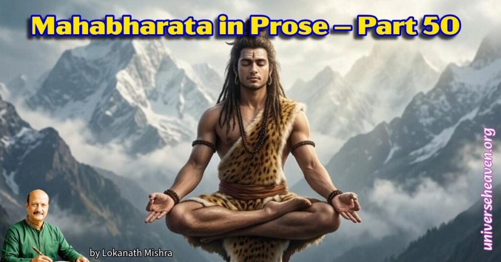 Mahabharata in Prose – Part 50