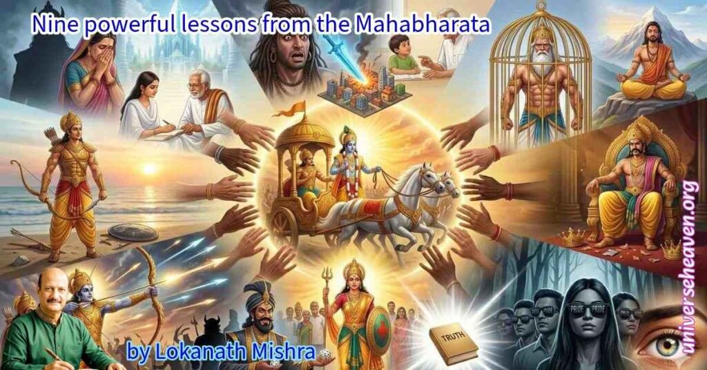 Nine powerful lessons