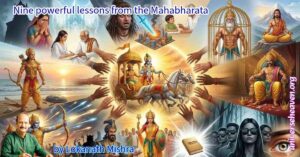 Nine powerful lessons