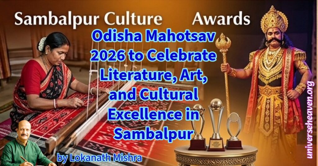 Odisha Mahotsav 2026