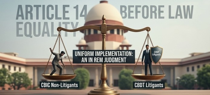 Representation for Uniform Implementation
