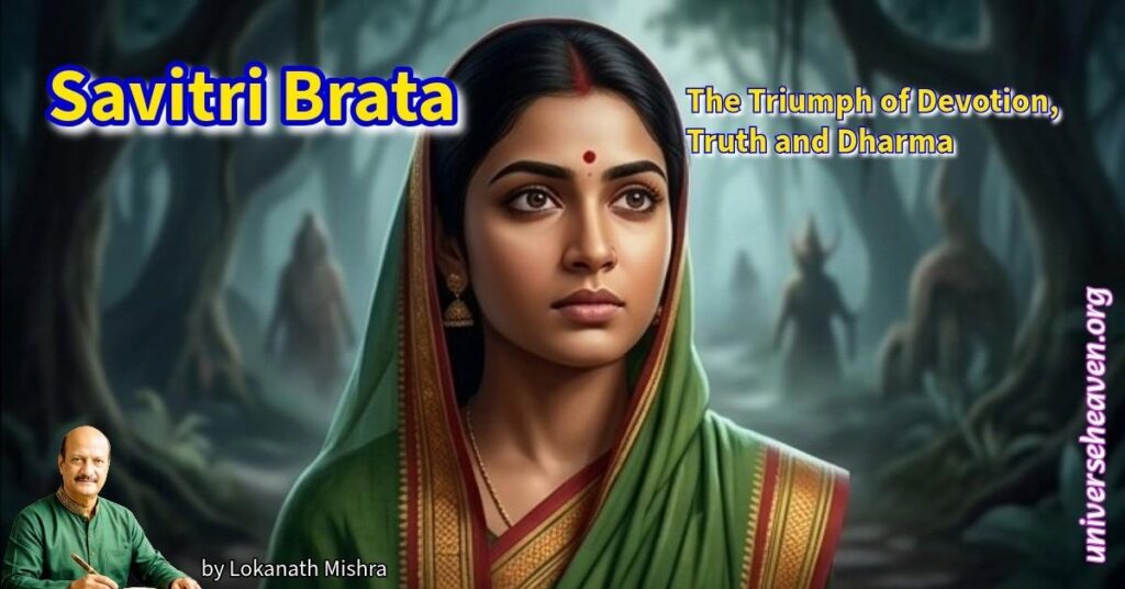 Savitri Brata