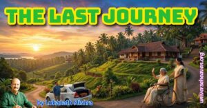 THE LAST JOURNEY