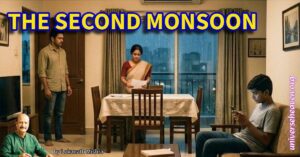 THE SECOND MONSOON