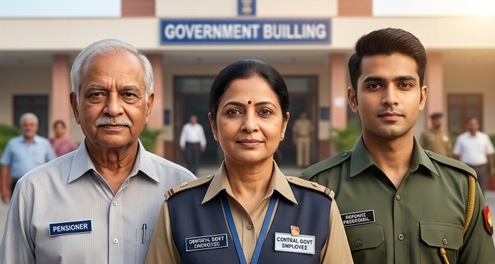 The 8th Central Pay Commission