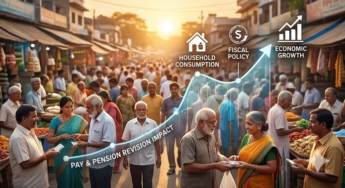 The 8th Central Pay Commission