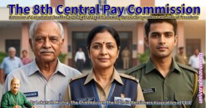 The 8th Central Pay Commission