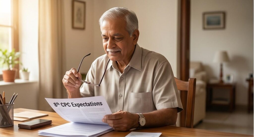 Pension parity
