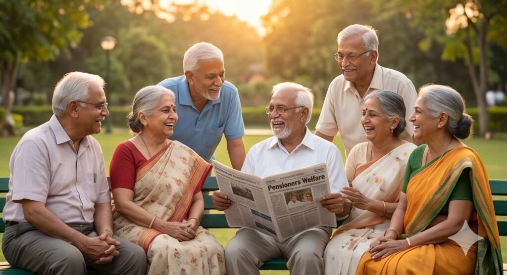 Old Pension Scheme