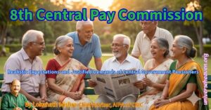 8th Central Pay