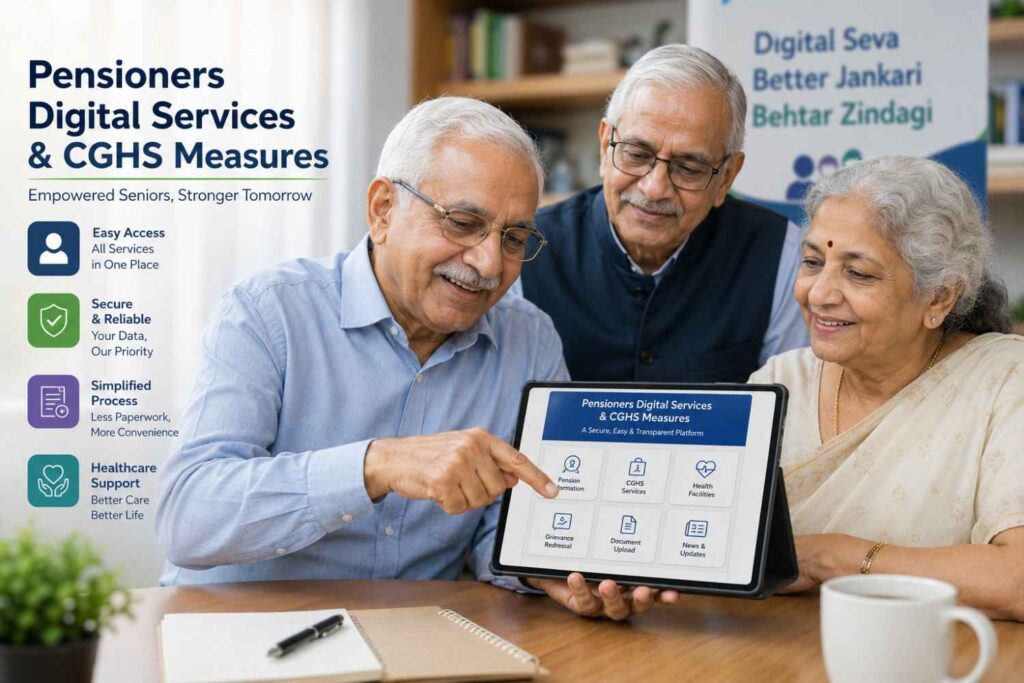 CBIC Pensioners Welfare