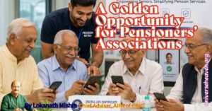 A Golden Opportunity for Pensioners’ Associations