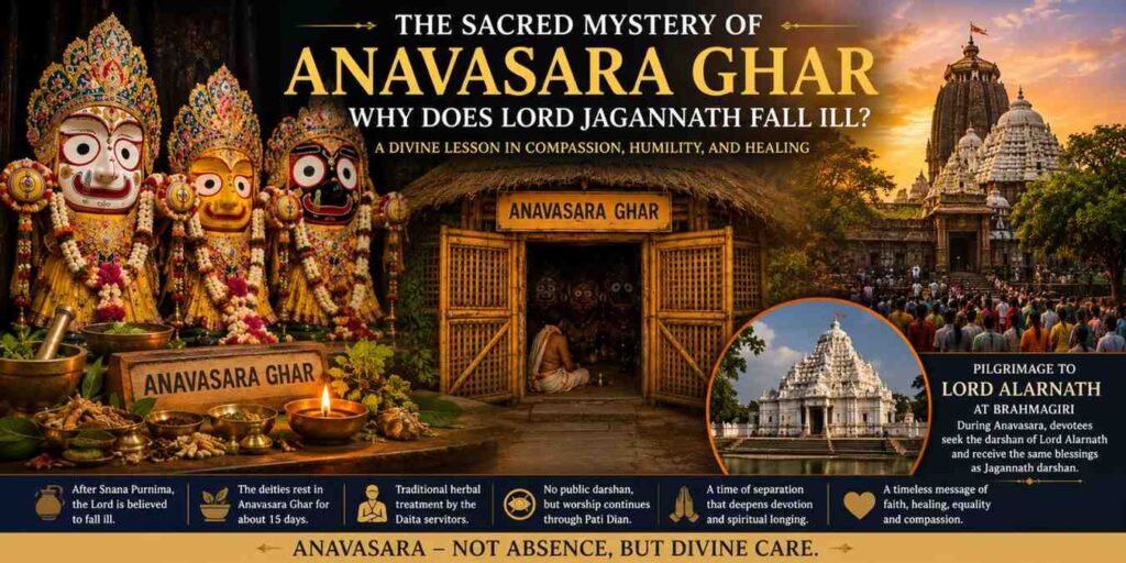 Anavasara