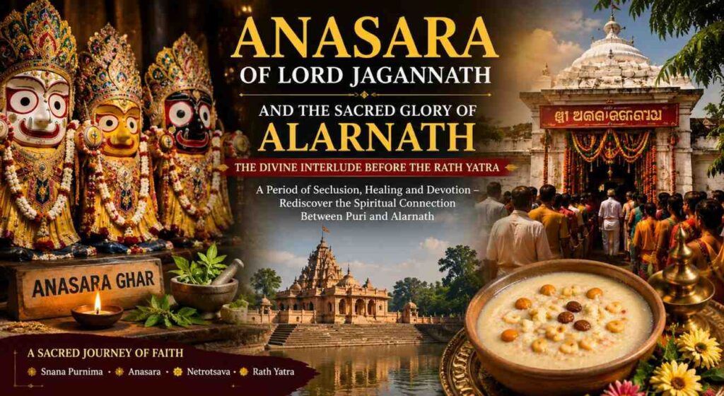 Alarnath Temple