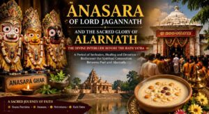 Alarnath Temple