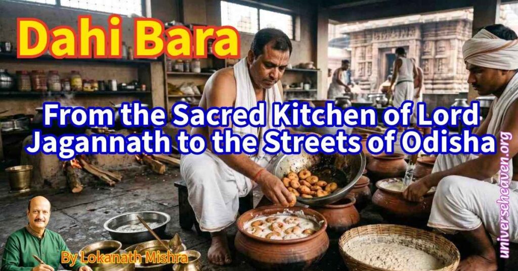 Dahi Bara