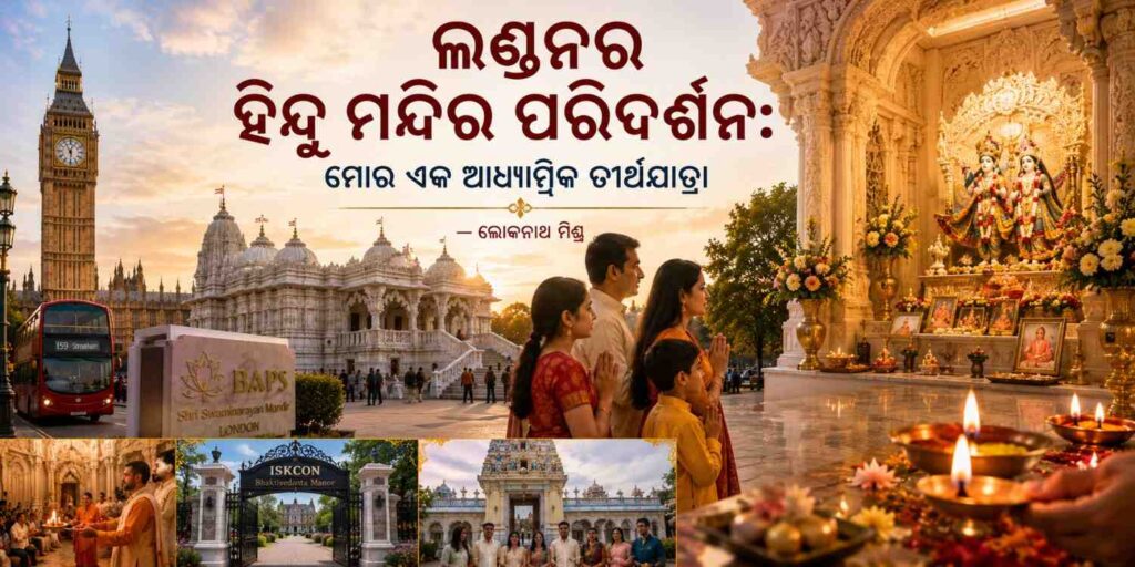Devotional journey