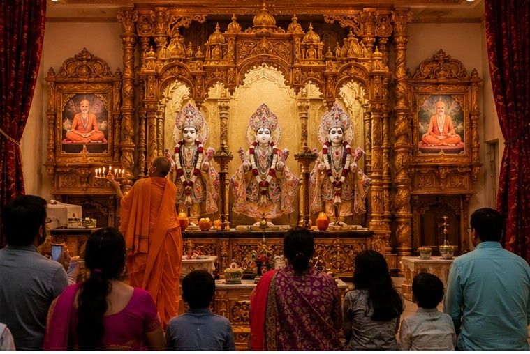 Devotional journey