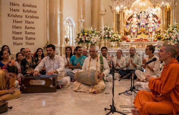 Devotional journey
