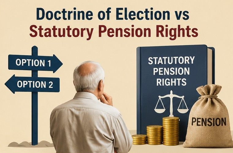 Pension Judgment