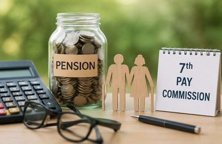 Seventh Central Pay Commission