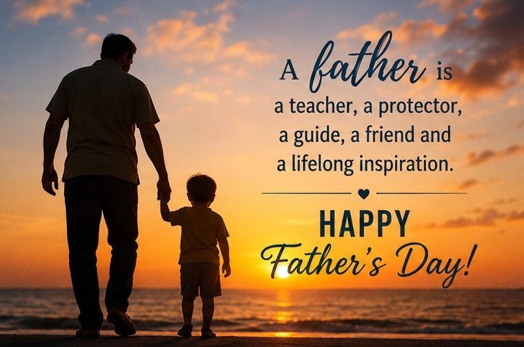 Father's Day, Fatherhood