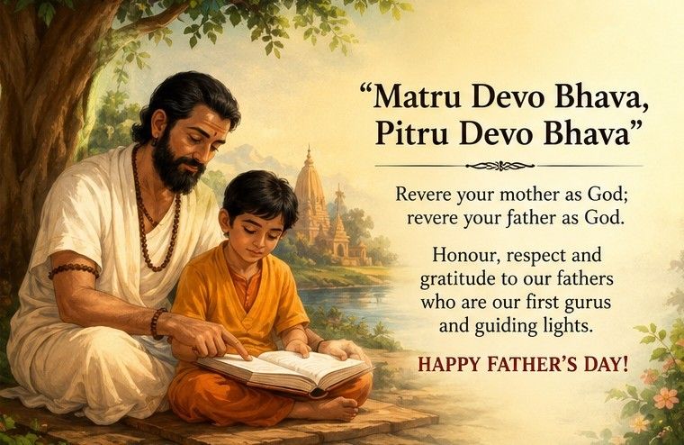 Father’s Day is a heartfelt tribute