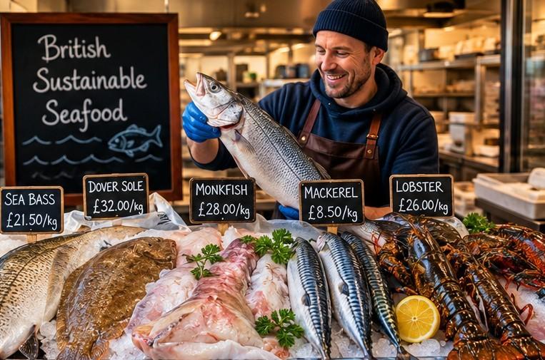 Fish Markets London