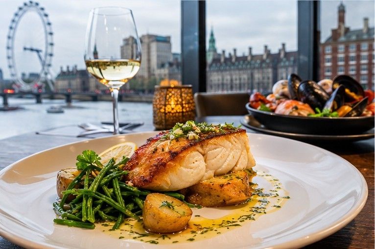 British Seafood