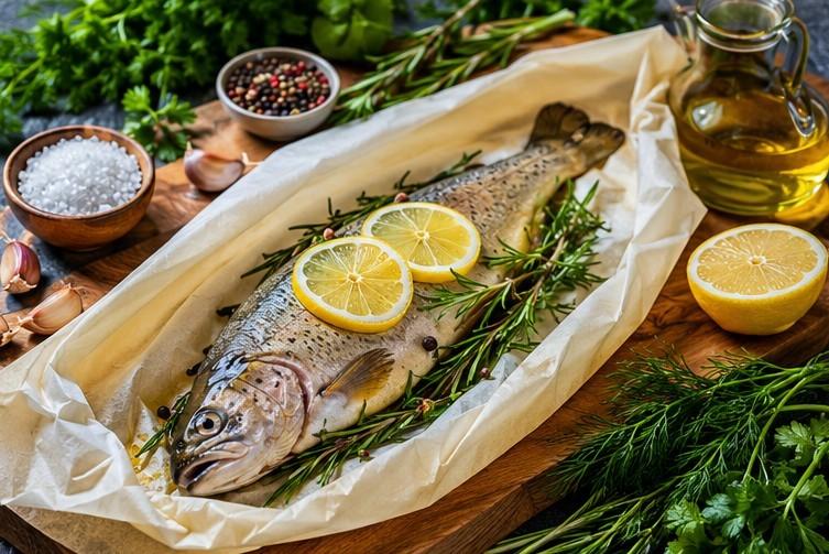 London Seafood