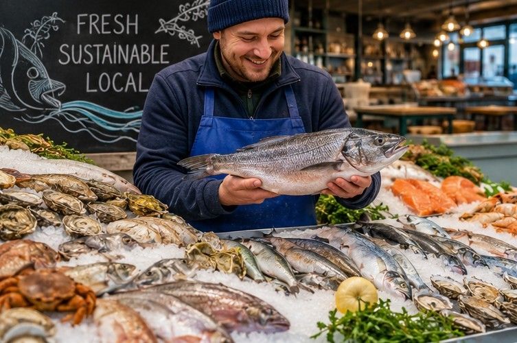 Fresh Seafood