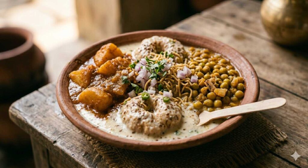 Salty Dahi Bara