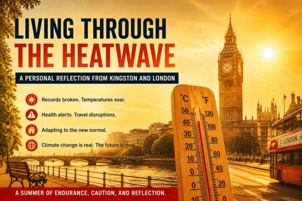 Living Through the Heatwave